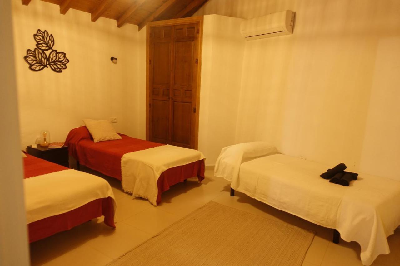 Galwey, Tourist Appartments With Wifi Малага Экстерьер фото