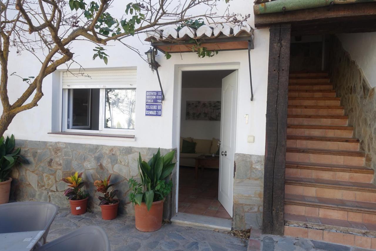 Galwey, Tourist Appartments With Wifi Малага Экстерьер фото