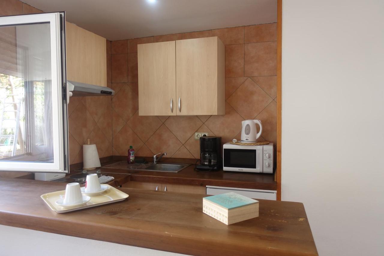 Galwey, Tourist Appartments With Wifi Малага Экстерьер фото