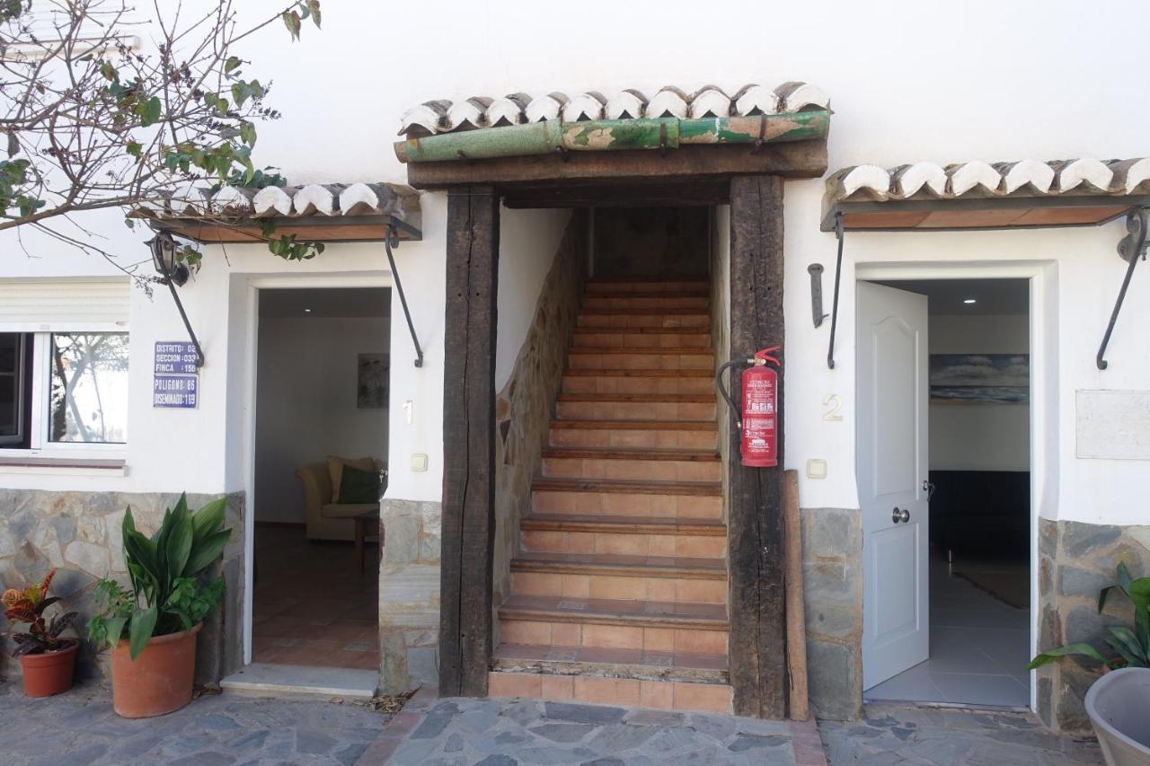 Galwey, Tourist Appartments With Wifi Малага Экстерьер фото
