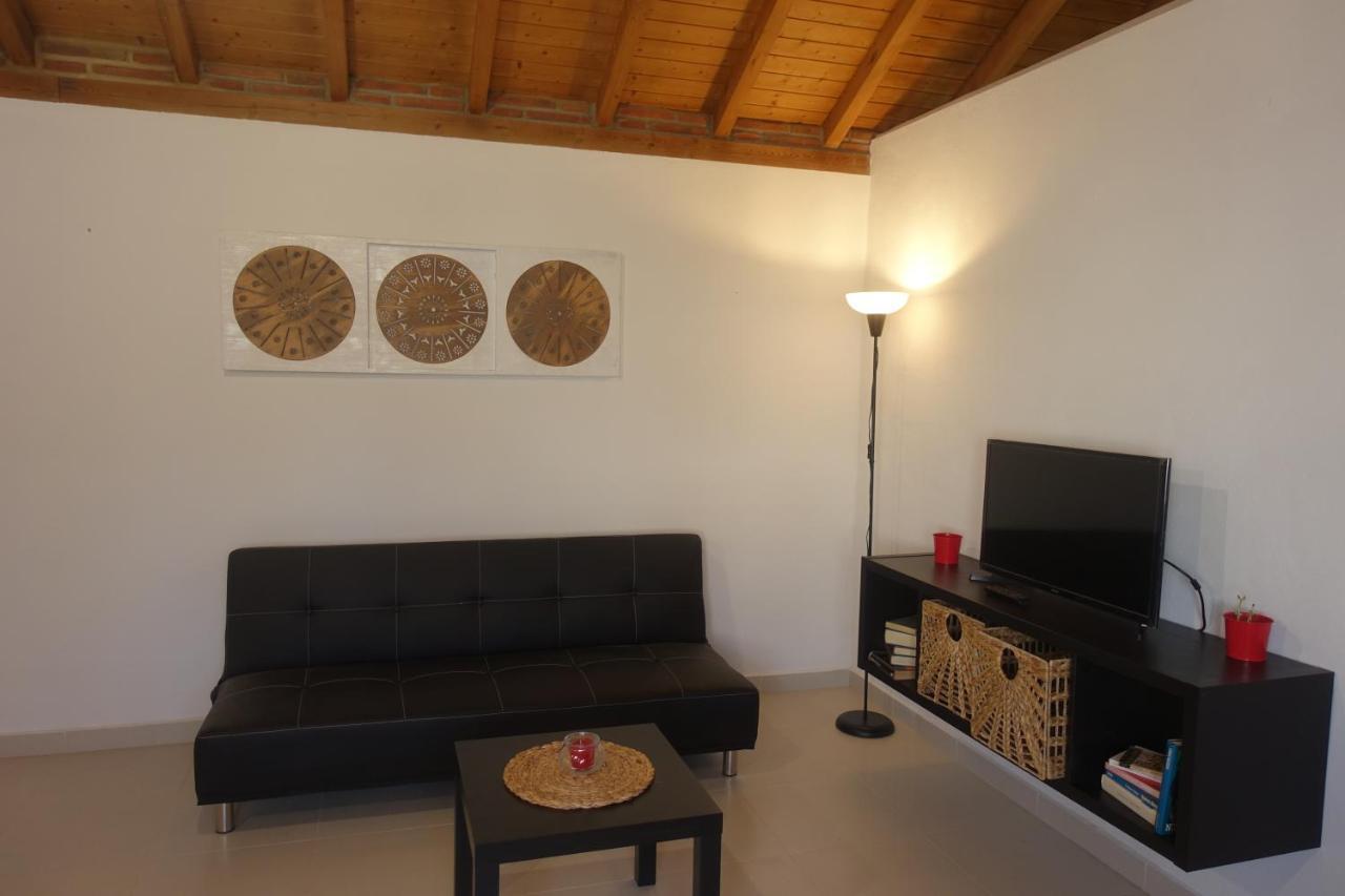 Galwey, Tourist Appartments With Wifi Малага Экстерьер фото